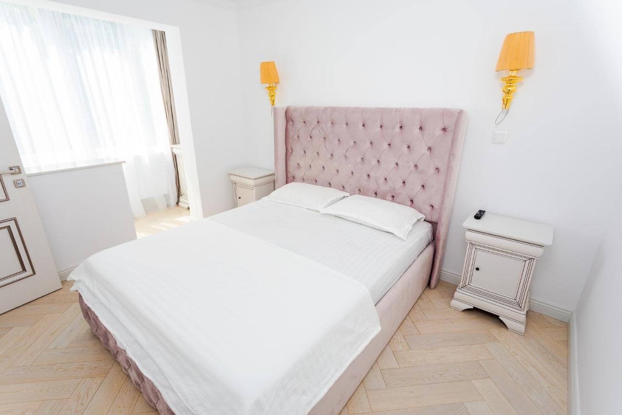 Apartament Amaya Bistriţa Exterior foto